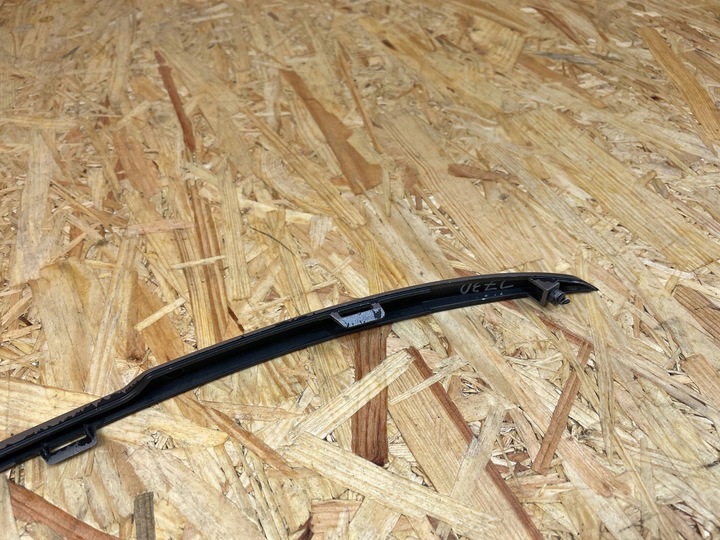 фото №8, Планка бампера перед права hyundai kona ev електрик 86576-k4aa0 рестайлінг 2022-