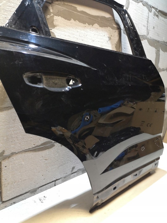 фото №6, Двері праві зад audi q3 ii 83a sportback