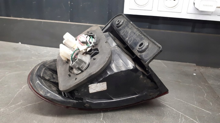 фото №7, Лампа правые зад hyundai h200 01r