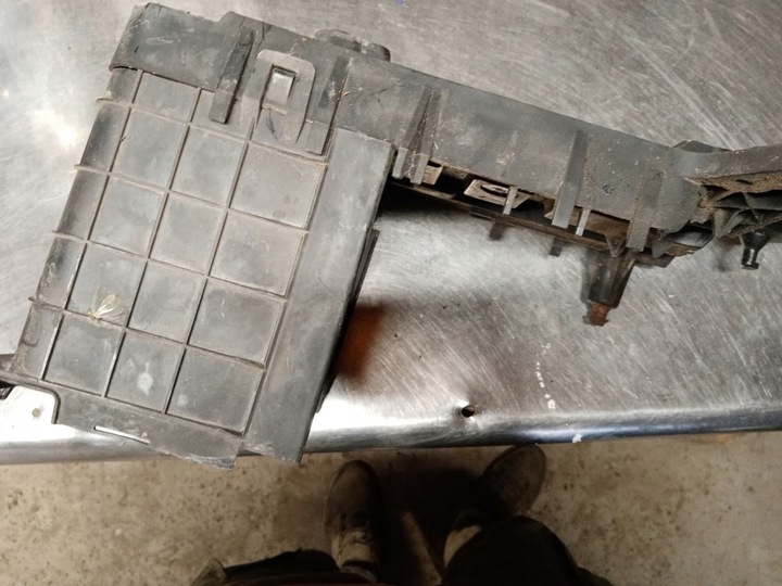 фото №7, Основа акумулятора vw seat skoda audi 1k0915333