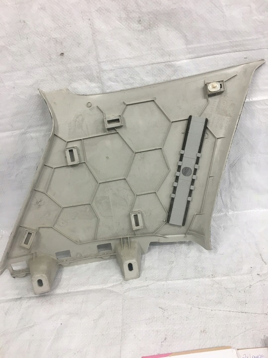 фото №9, Vw golf iv 5d обшивка маскувальна накладка захист стійка