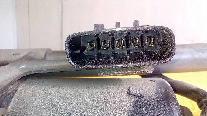 фото №7, Механізм двигунчик двірник zafira a 404496