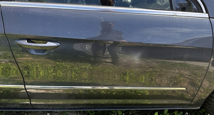 фото №1, Дверь vw passat cc правый перед lk7x