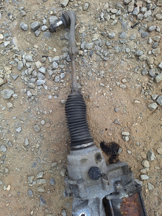 фото №5, Bmw f30 f31 n57 колонка трансмиссия рулевая 6859293 европа