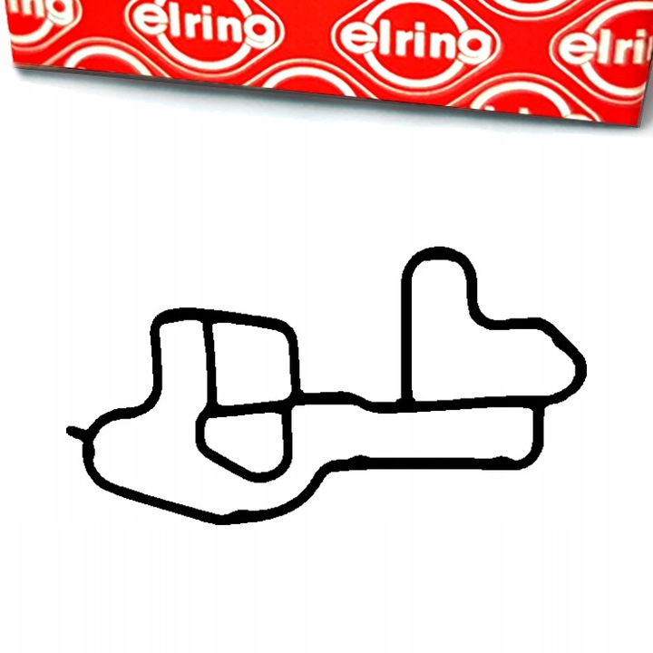 фото №1, Прокладка фильтра масла do smart roadster 0.7