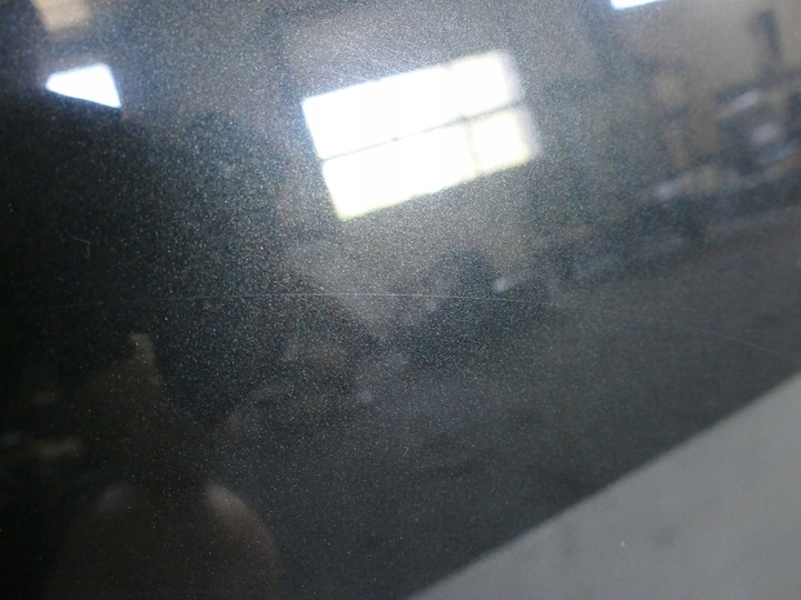 фото №8, Audi a8 d3 передній рестайлінг капот кришка двигуна lz9w