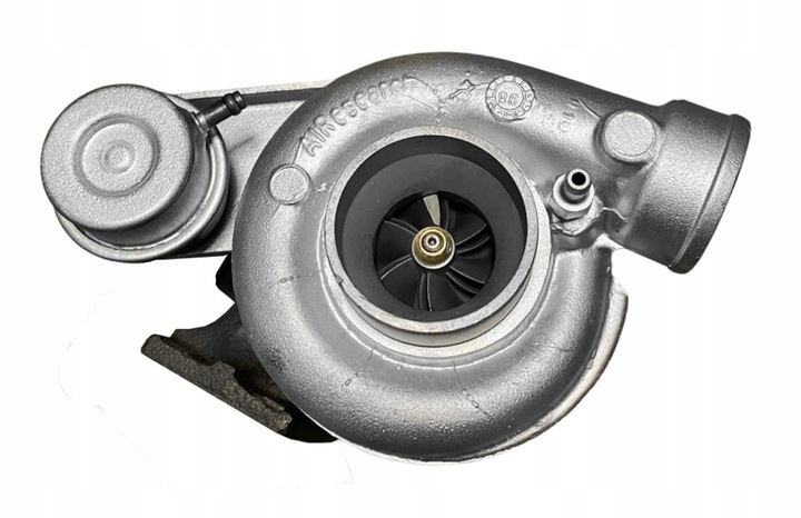 фото №13, Турбіна ldv honker daewoo lublin ii 2 iii 3 2.4 90 km 454102 252030 andoria