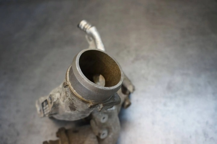 фото №6, Турбіна турбонагнітач 06f145701e audi tt 8j 2.0 tfsi a3