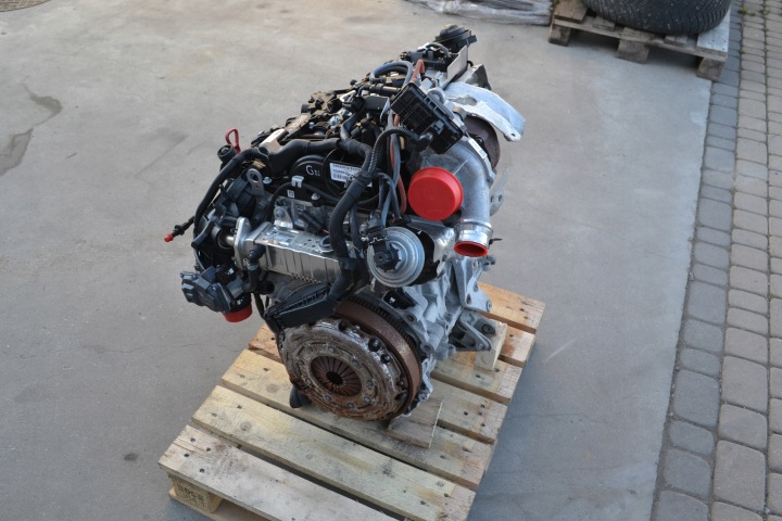 фото №6, Двигатель mini cooper r56 1.6d двигатель комплектный n47c16a 111km 84kw 122tkm. f/v