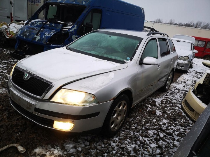 фото №6, Skoda octavia підсилювач гальма 2005 1.9l 1k1614105ae 03786475014