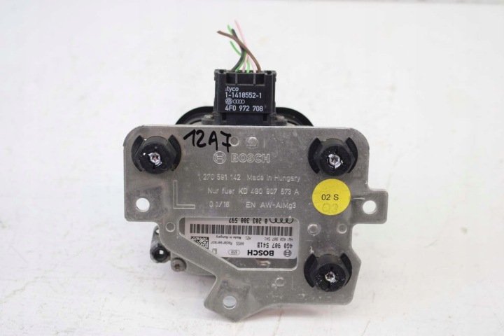 фото №8, Audi a6 a7 датчик радар acc дистроник 4g0907541b 4g0907561b 4g0 907 541 b 4