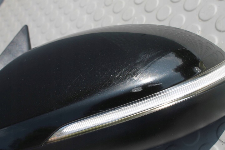 фото №8, Зеркало левая складной 8 pin kia optima iv 15-20 abp