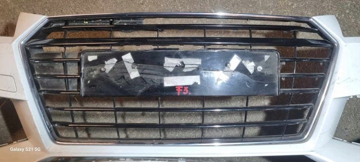 фото №8, Бампер переднее перед audi tt 8s0 sline