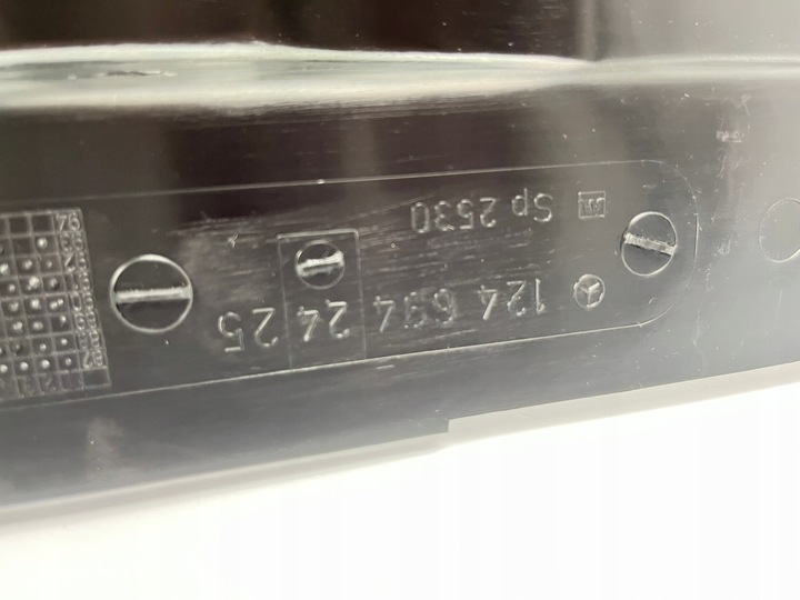 фото №13, Захист ременя заднього w багажник mercedes w124 sedan 1246942425