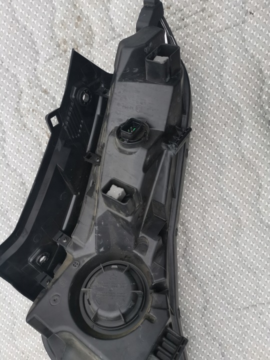 фото №9, Лампа фара перед праві hyundai tucson 4 iv 92208n7100 7pin повний led