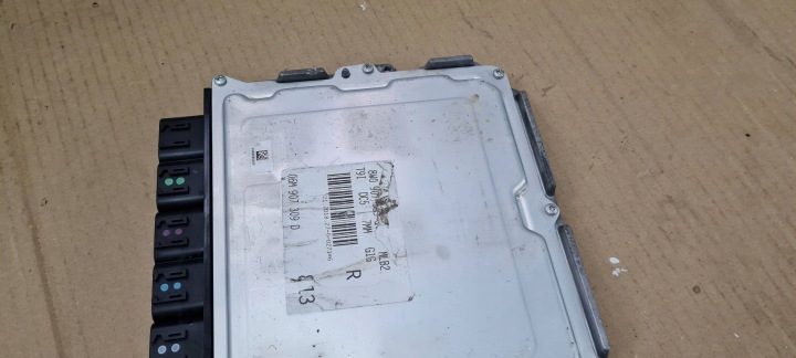 фото №11, S5 8w модуль блок керування двигуном (ecu) ecu 3.0 tfsi 06m907309d s4 b9 8w