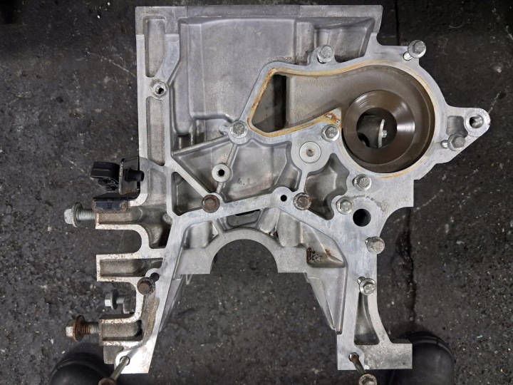 фото №6, Блок  двигуна ford volvo 1.5/1.6 ecoboost, відновлений, версія poprawiona!!!