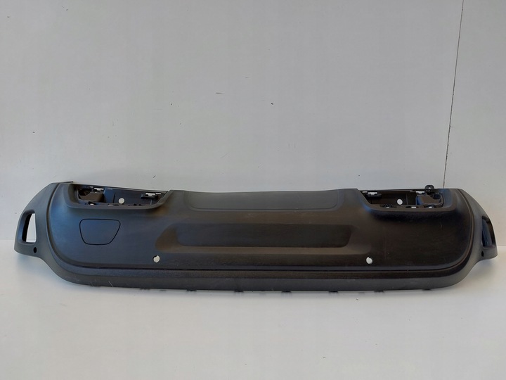 фото №1, Citroen c5 aircross накладка бампера зад 9825352377