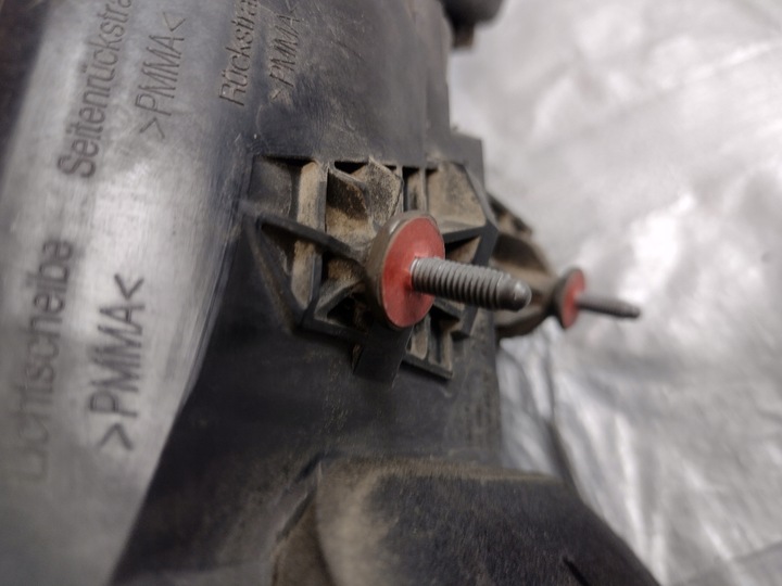 фото №12, Лампа праві зад w крило mercedes w212 sedan a2129060658