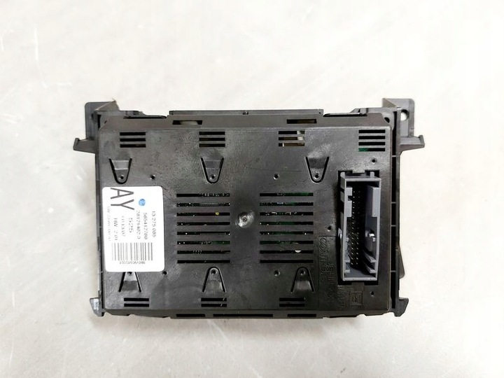 фото №7, Opel astra 3 iii h радиопроигрыватель дисплей 565412769