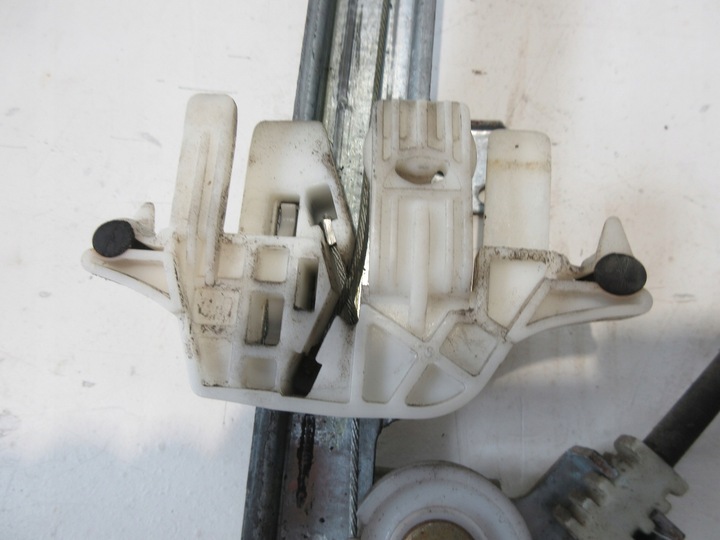 фото №10, Lancia phedra підйомник вікна перед лівий праві