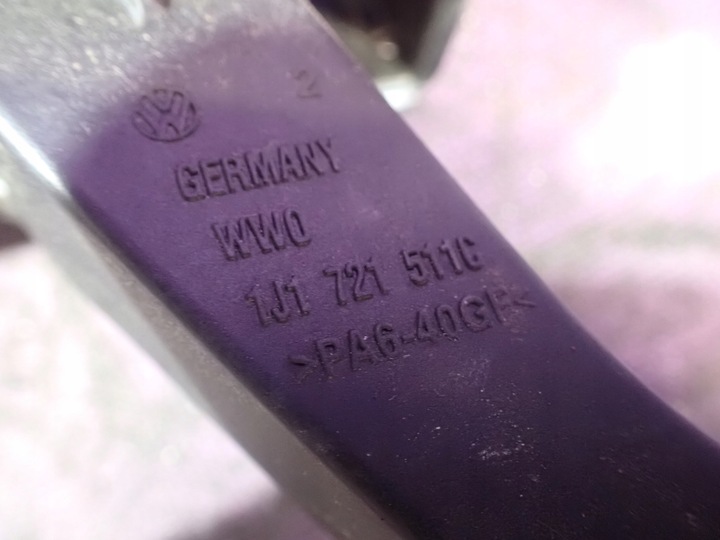 фото №4, Vw golf iv 1.6 педалі газу гальма 1j1721111c