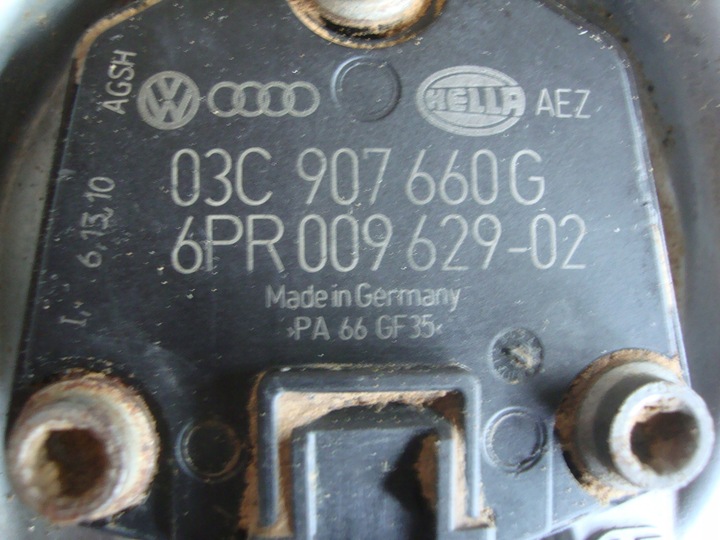 фото №5, Піддон двигуна vw skoda seat audi 03g103601ab