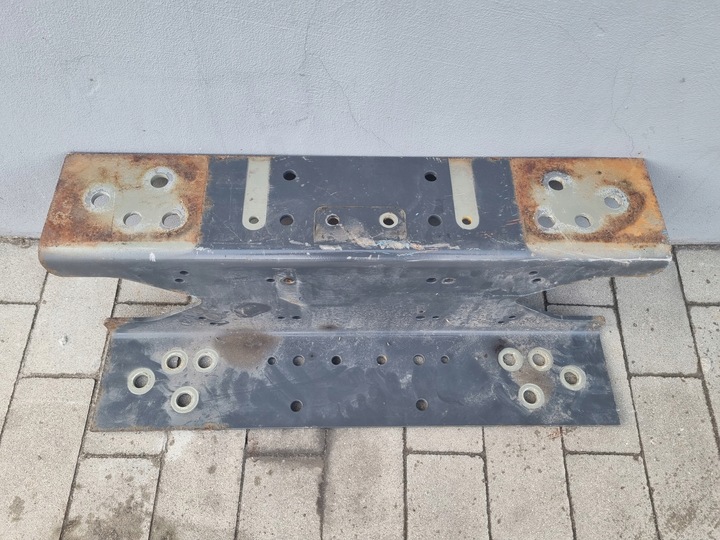 фото №1, Балка поперечина поперечна рами середня daf xf 106 cf євро 6 стандарт