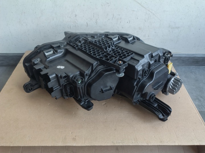 фото №9, Повний led vw passat b8 рестайлінг iq.light фара ліва європа 3g1941081p