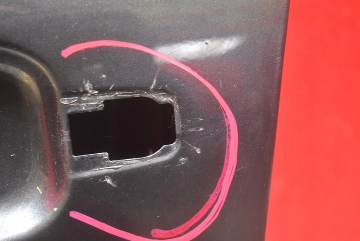 фото №9, Дверь левая перед передние графитовые audi q5 8r рестайлинг 12-17