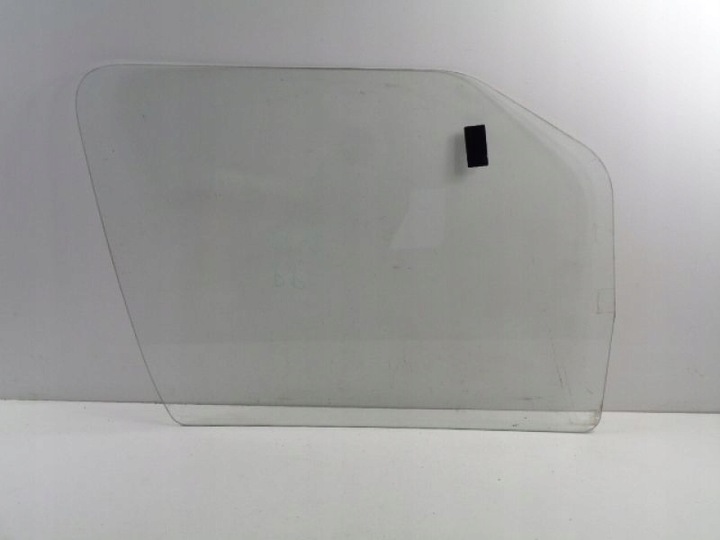 фото №4, Mercedes sprinter ii w906 стекло дверь перед правая