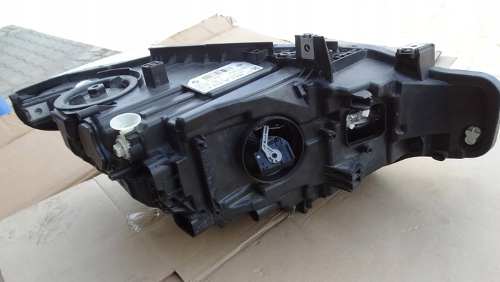 фото №7, Лампа левый перед 8738711 bmw 3 f30 f31 рестайлинг полный led