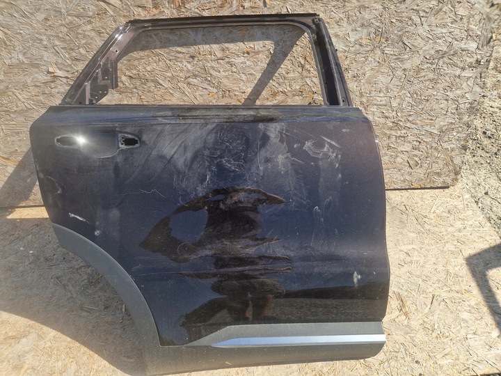 фото №2, Двері зад задні праві kia sorento iv 4