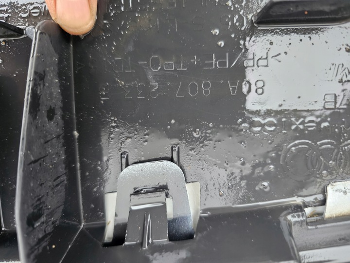 фото №13, Бампер audi q5 ii 80a s-line 16-20 перед переднее