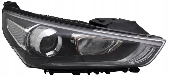 фото №1, Фара головний na hyundai ioniq 02.16- tyc 40h1102e