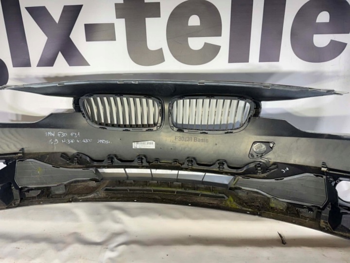 фото №14, Bmw 3 f30 f31 бампер перед передний распылитель. 13-16 цвет: 300