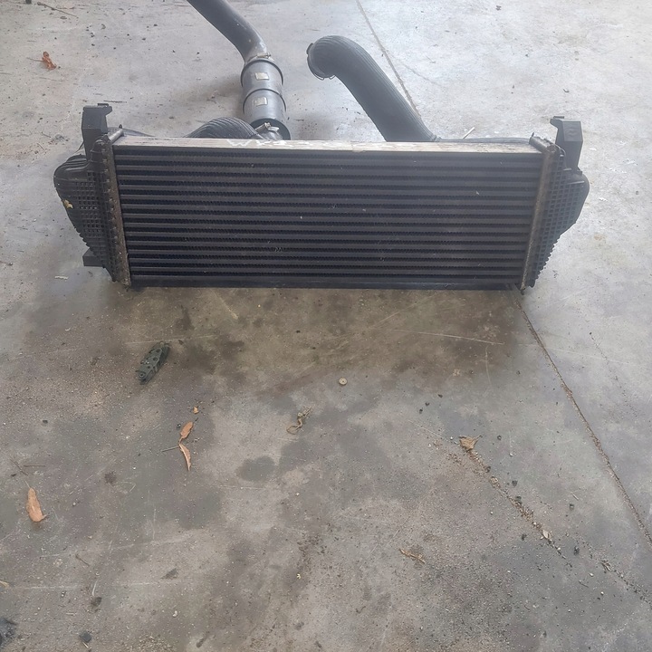 фото №1, Jeep grand cherokee wk2 11-21r 3.0 crd интеркулер