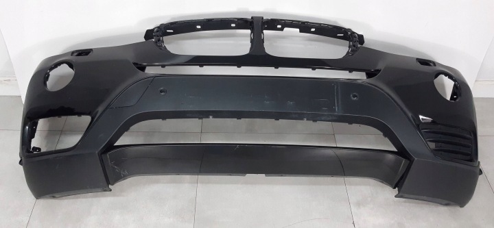фото №7, Bmw x3 f25 рестайлінг бампер перед передній 5111-7338544