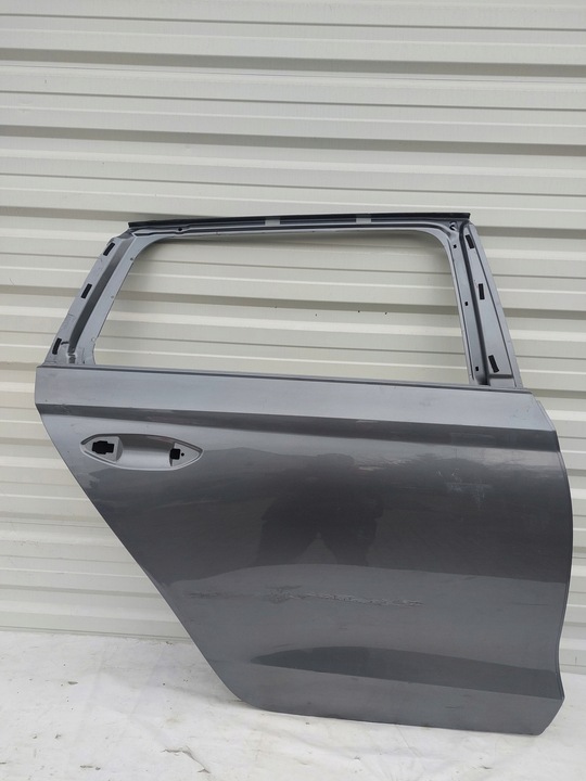 фото №1, Двері зад праві skoda octavia iv 4 універсал 5e7 eu