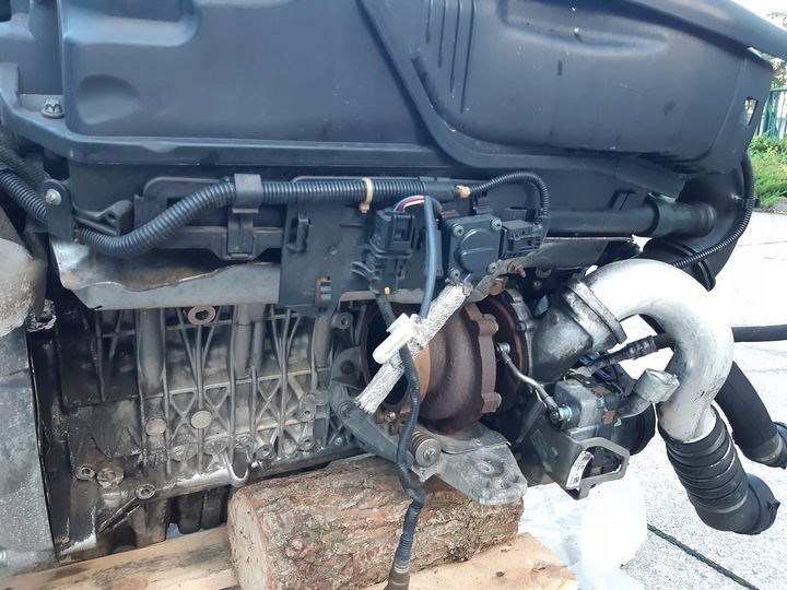 фото №8, Двигун bmw m57d30 m57 197km bmw e60 e61 lci комплектний 525d 3.0d 306d3