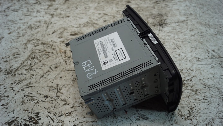 фото №13, Радио skoda superb ii рестайлинг 3t0035161k