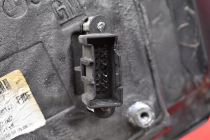 фото №6, Дзеркало праве чорні 24436147 eu opel vectra c 02-05 5 pin