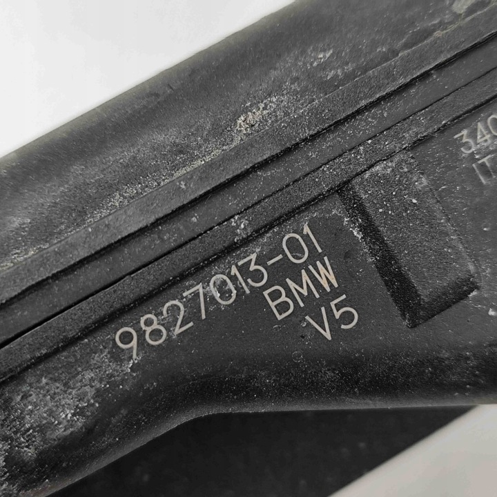фото №7, Коробка роздавальна напруги bmw ix i20 9827013 30703724 240kw 2022