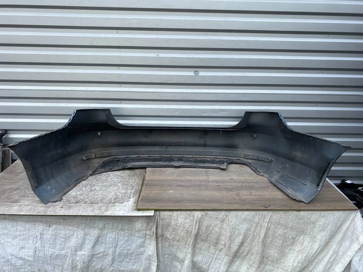 фото №7, Volkswagen jetta vi бампер задній зад 5c6807421h