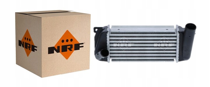 фото №1, Nrf інтеркулер toyota