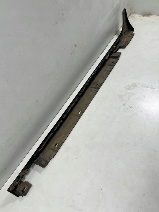 фото №10, Audi a6 c7 4g s-line планка накладка пороговая порог правая