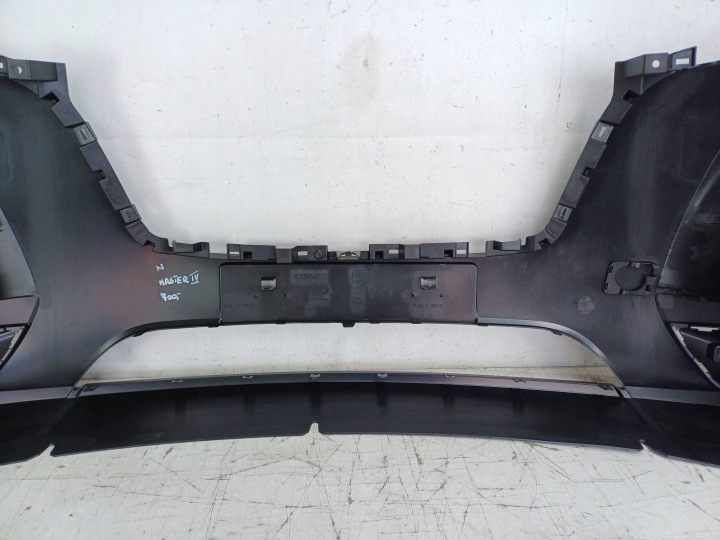 фото №10, Бампер перед передний renault master iv 620228205r