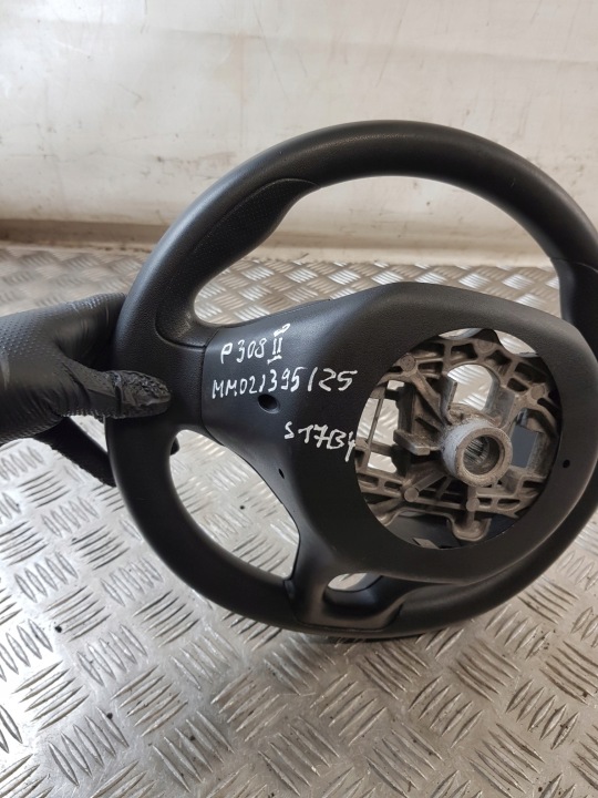 фото №9, Руль 629652800a peugeot 308 ii t9 16r-
