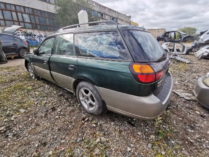 фото №8, Subaru outback фланеть системы охлаждение крышка корпуса термостата система