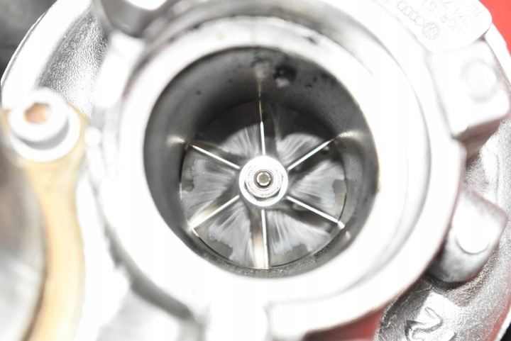 фото №9, Турбонагнітач турбіна 04l253056p skoda octavia 3 iii rs 2.0 tdi 184 km